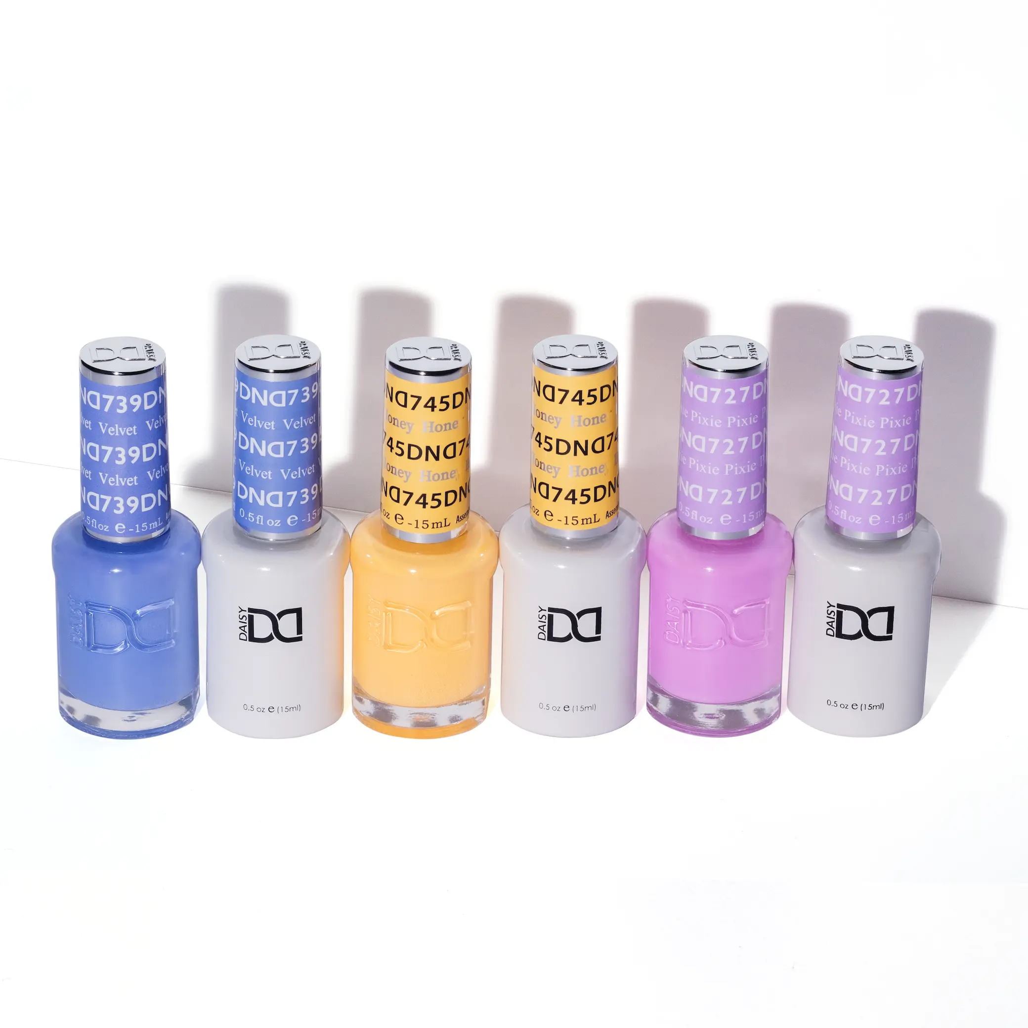 Professional Nails, Infinite Color Choices