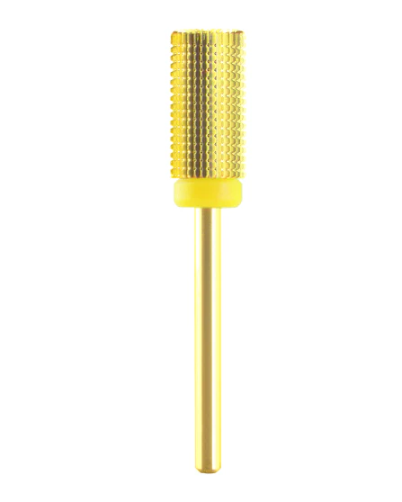 3D F - Gold