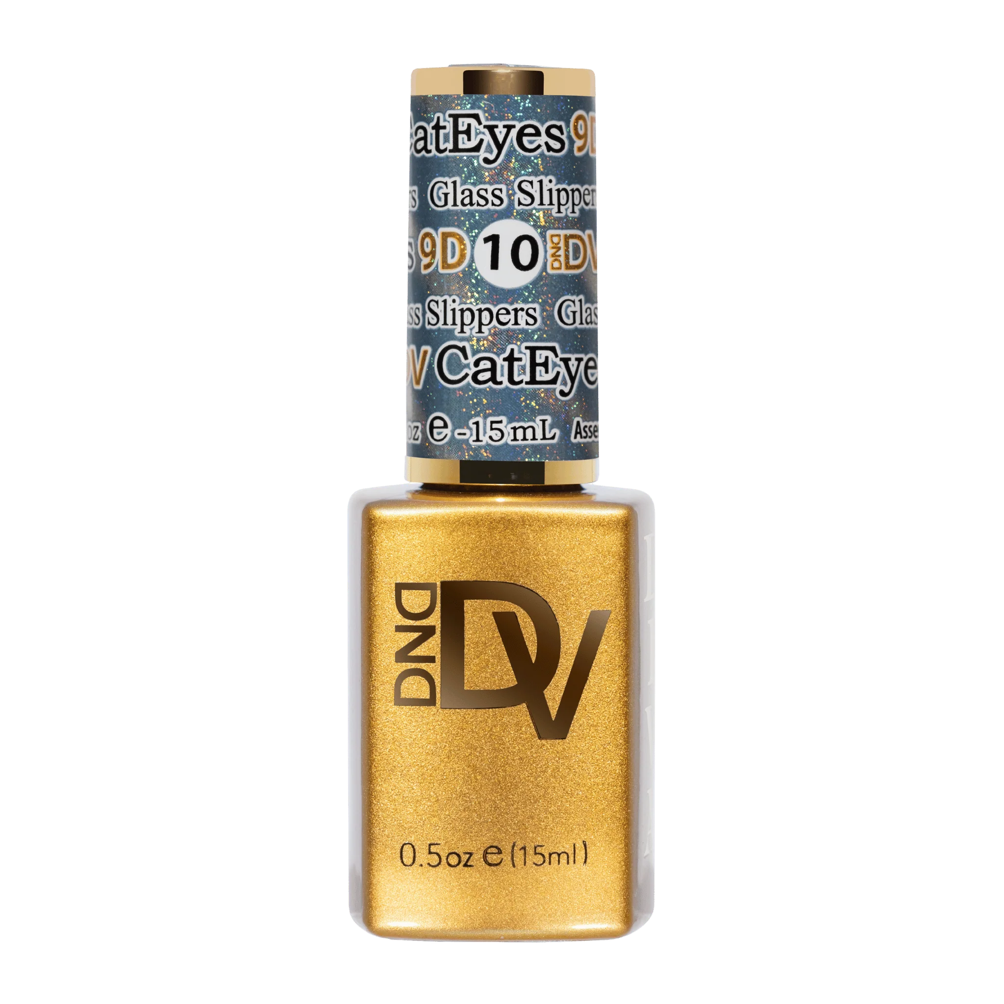 DIVA 9D Cat Eye Glassball #10 - Glass Slipper - Image 9