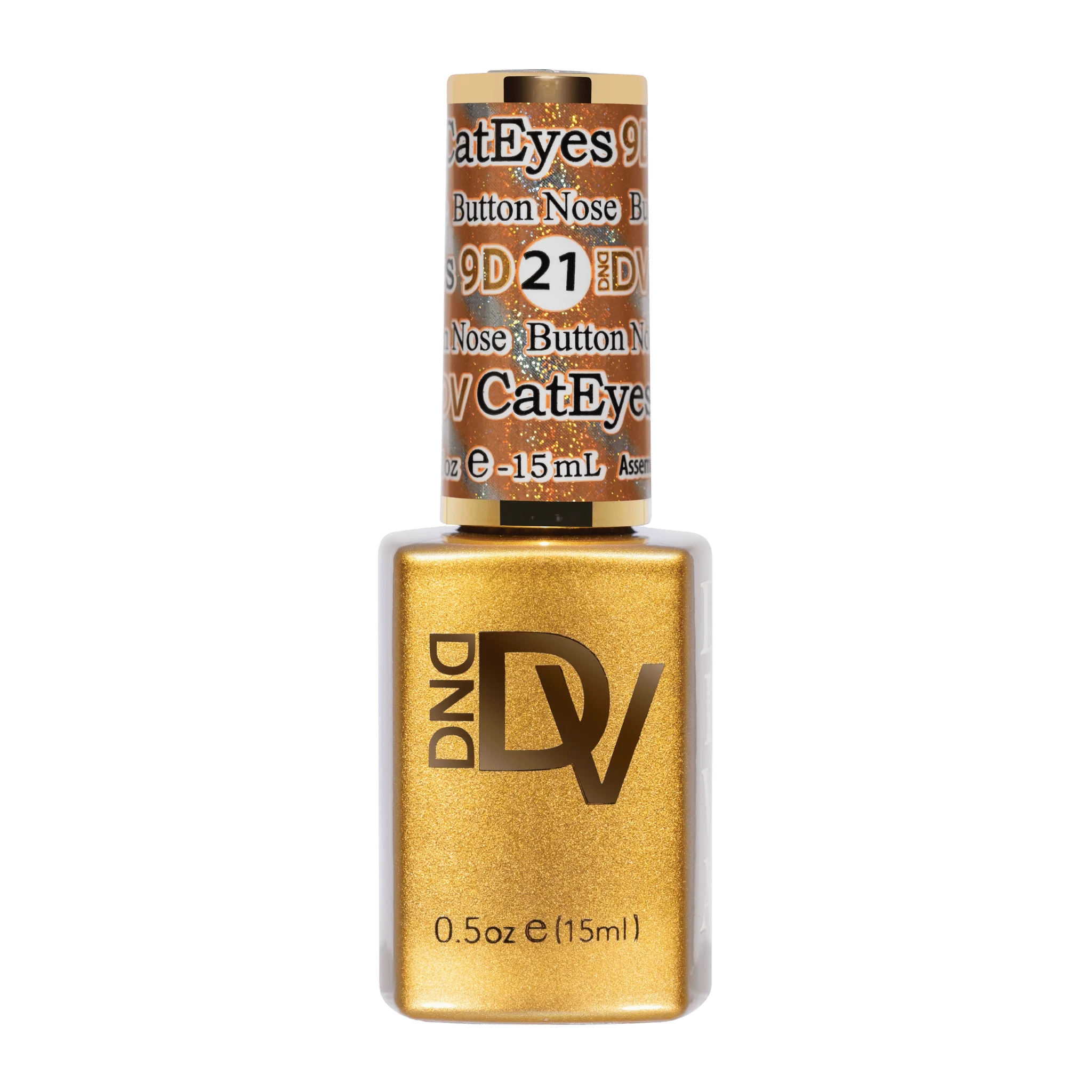 DIVA 9D Cat Eye Candy #21 - Button Nose - Image 9