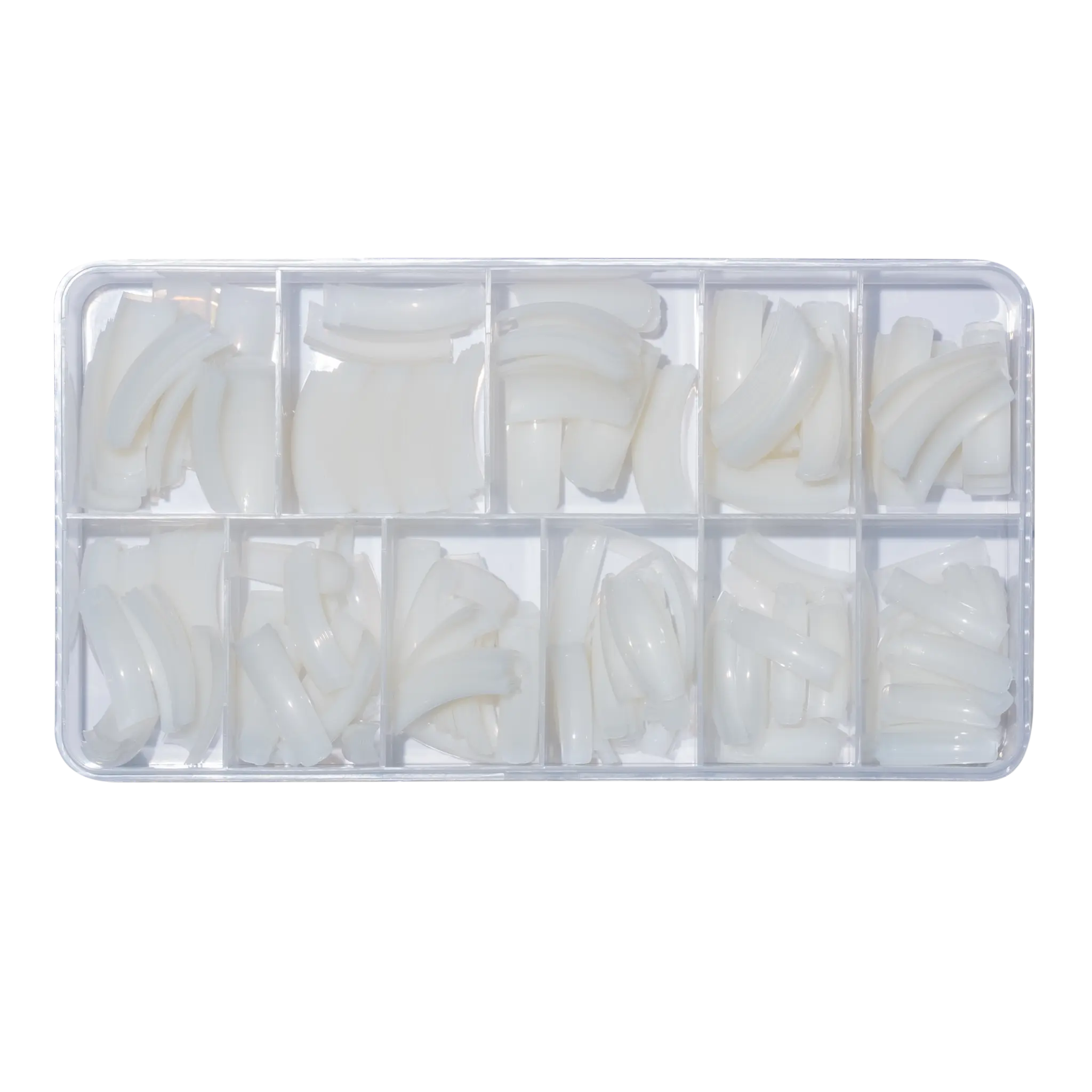 Acrylic Tips - Natural - Image 2