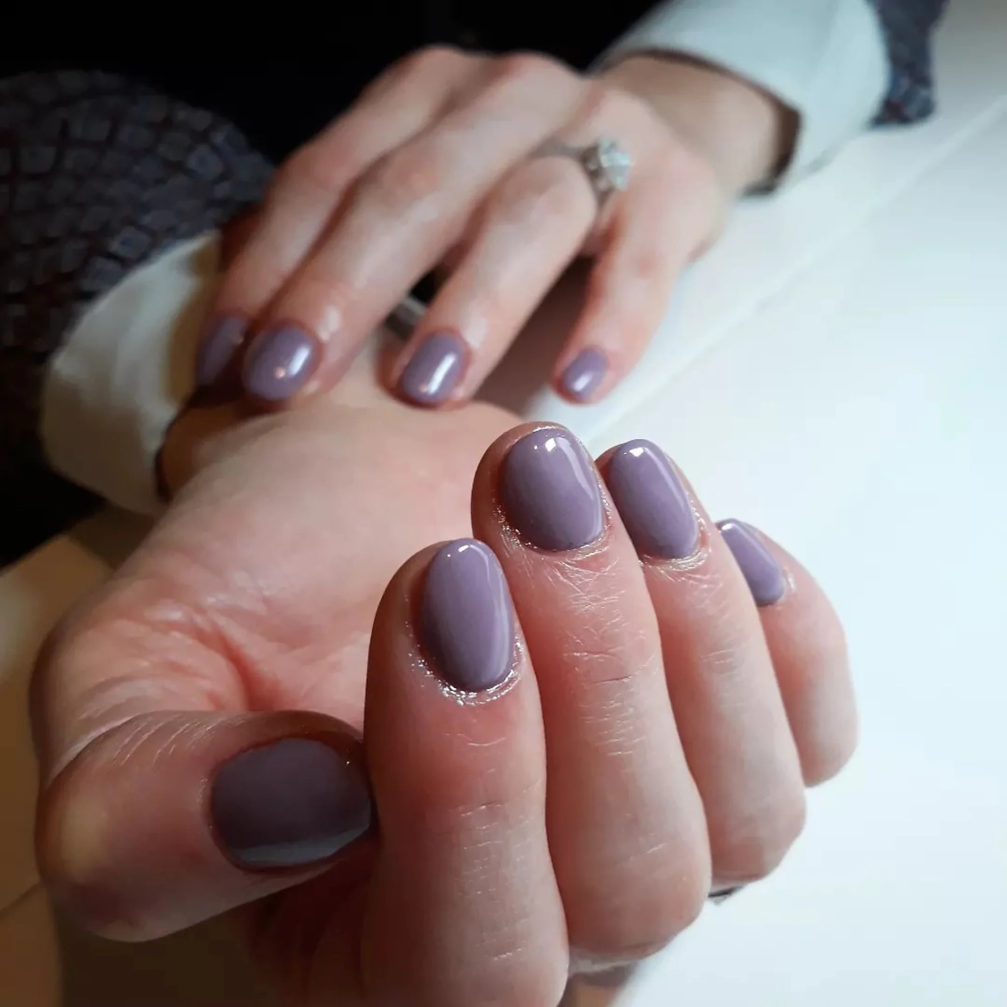 Antique Purple #489 - Image 2