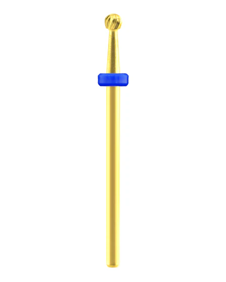 Ball Shape - Gold