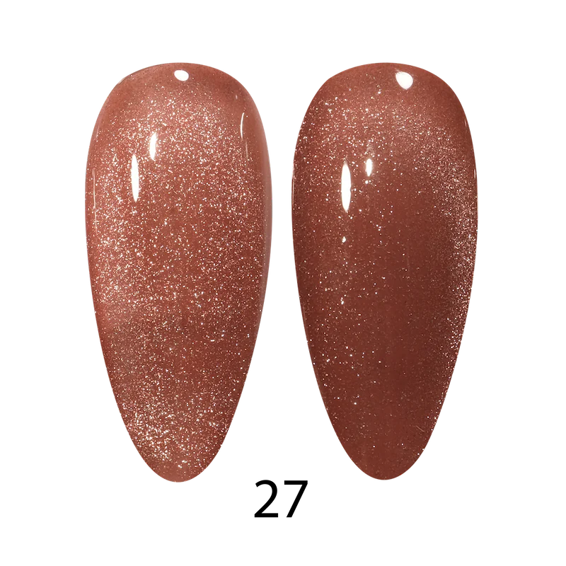 9D Cat Eye Creamy #27 — Cocoa Whiskers