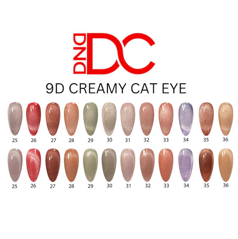 9D Cat Eye Creamy #31- Fossil Ice - Image 4