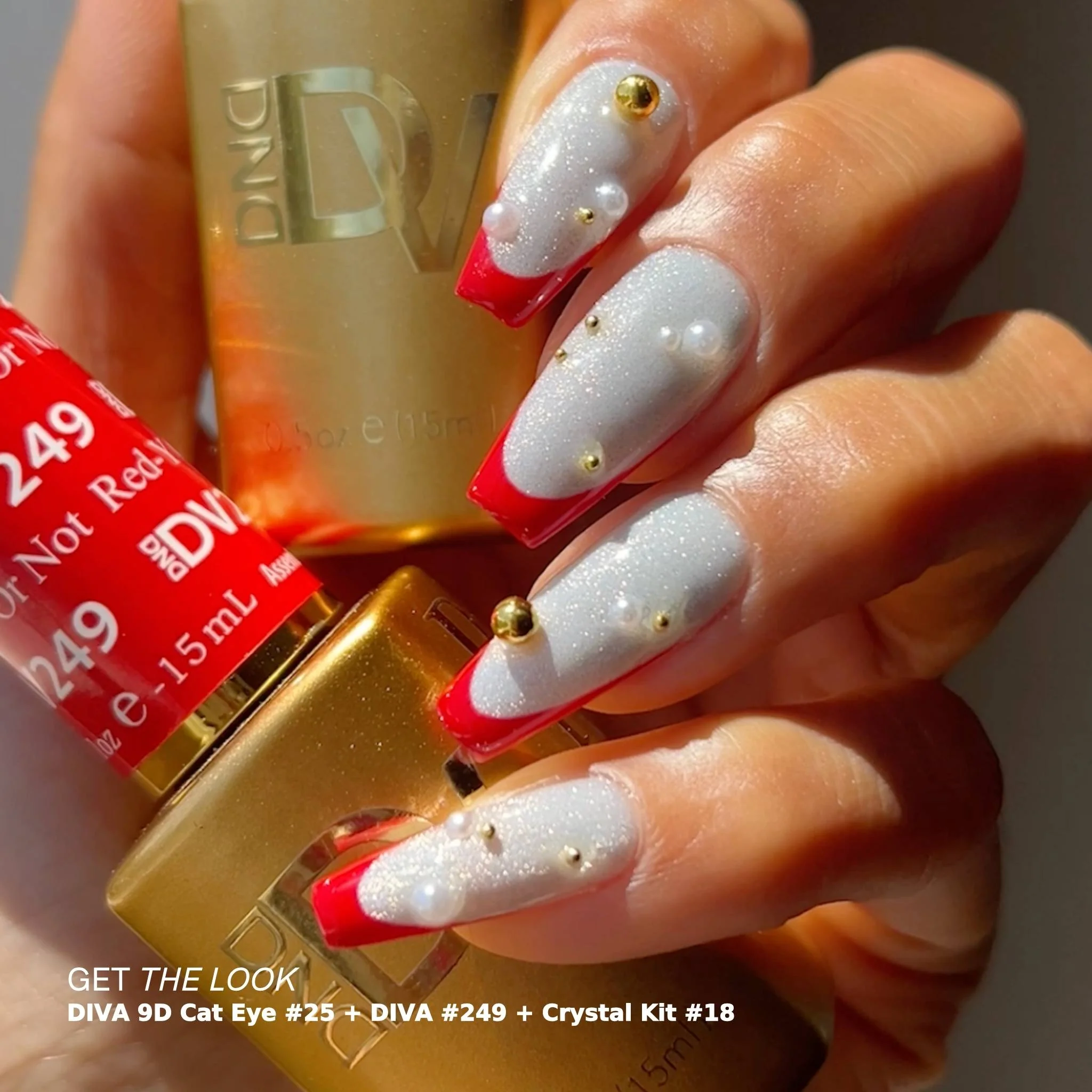 Crystal Kit - Pearl #18 - Image 3