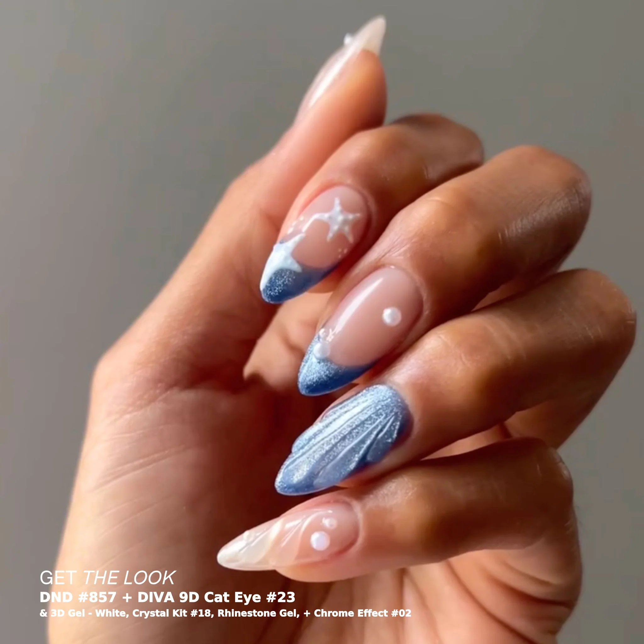 3D Gel - White - Image 4