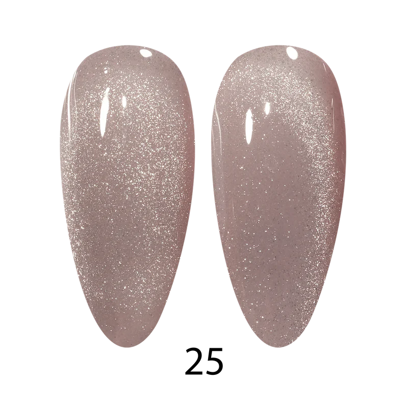 DC Framed Color Chart — 9D Cat Eye Creamy - Image 10