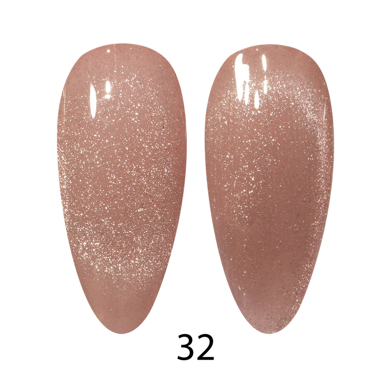 DC Framed Color Chart — 9D Cat Eye Creamy - Image 17