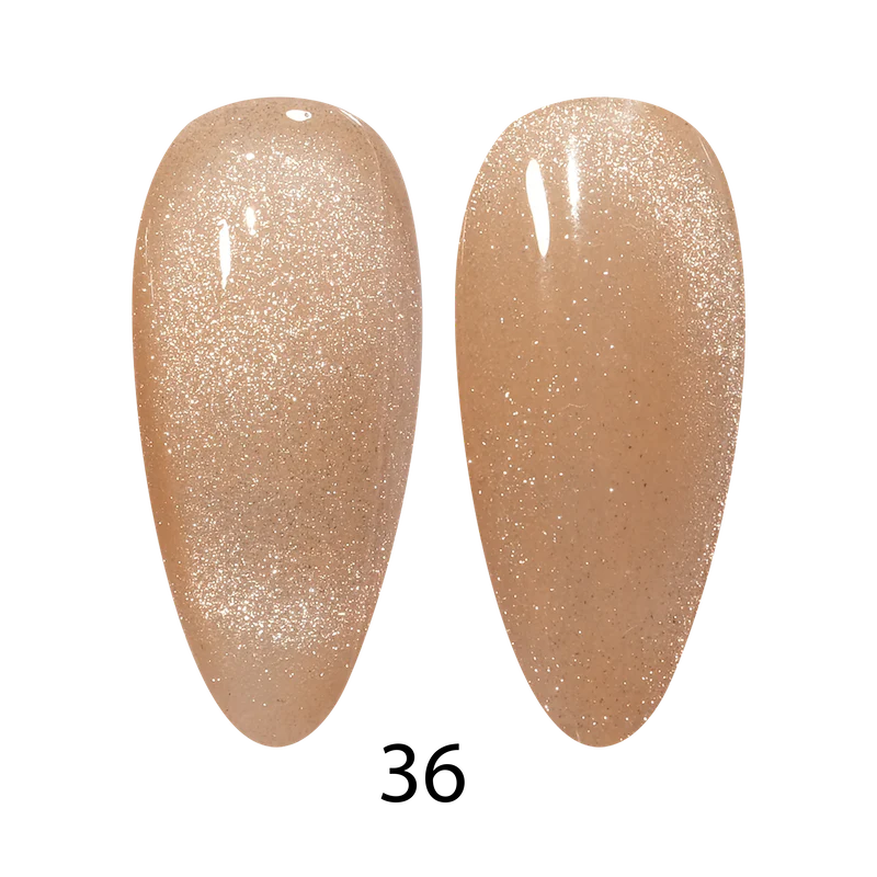 DC Framed Color Chart — 9D Cat Eye Creamy - Image 21