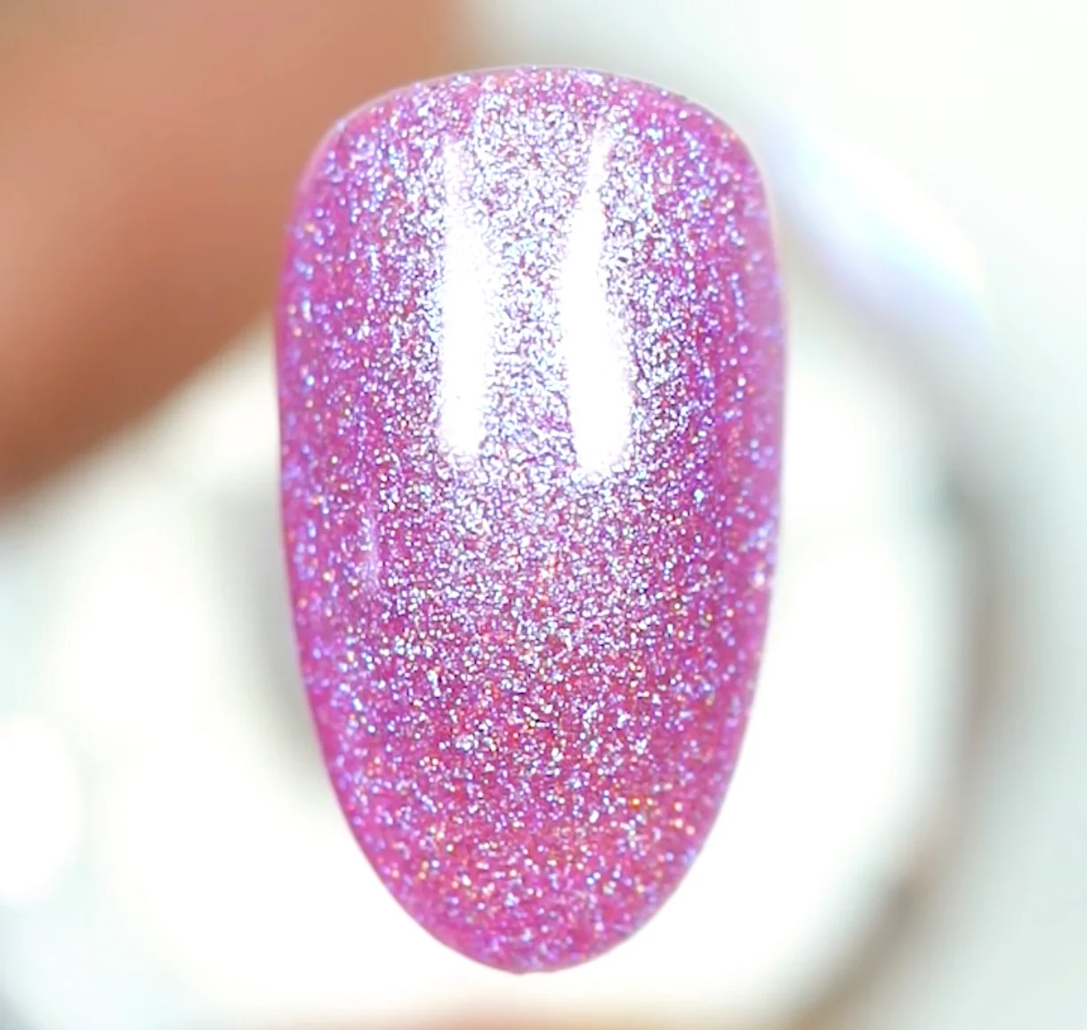 DC Mermaid - #242 Powder Pink - Image 3