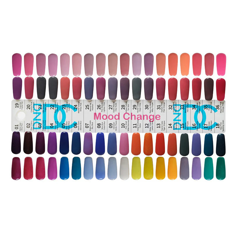 DC Mood Change #33 - Blushing Pink To Hot Orange - Image 2