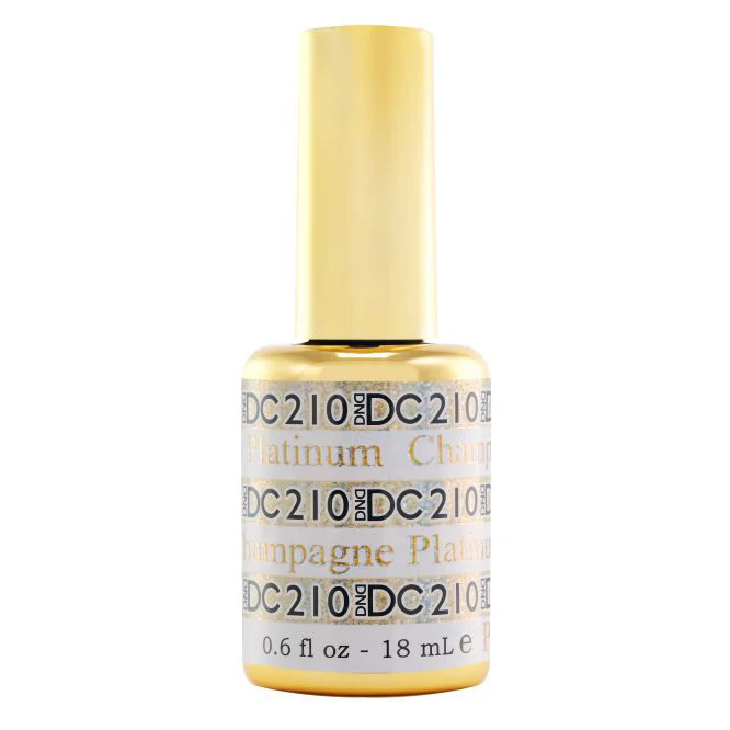 DC Platinum - #210 Champagne - Image 2