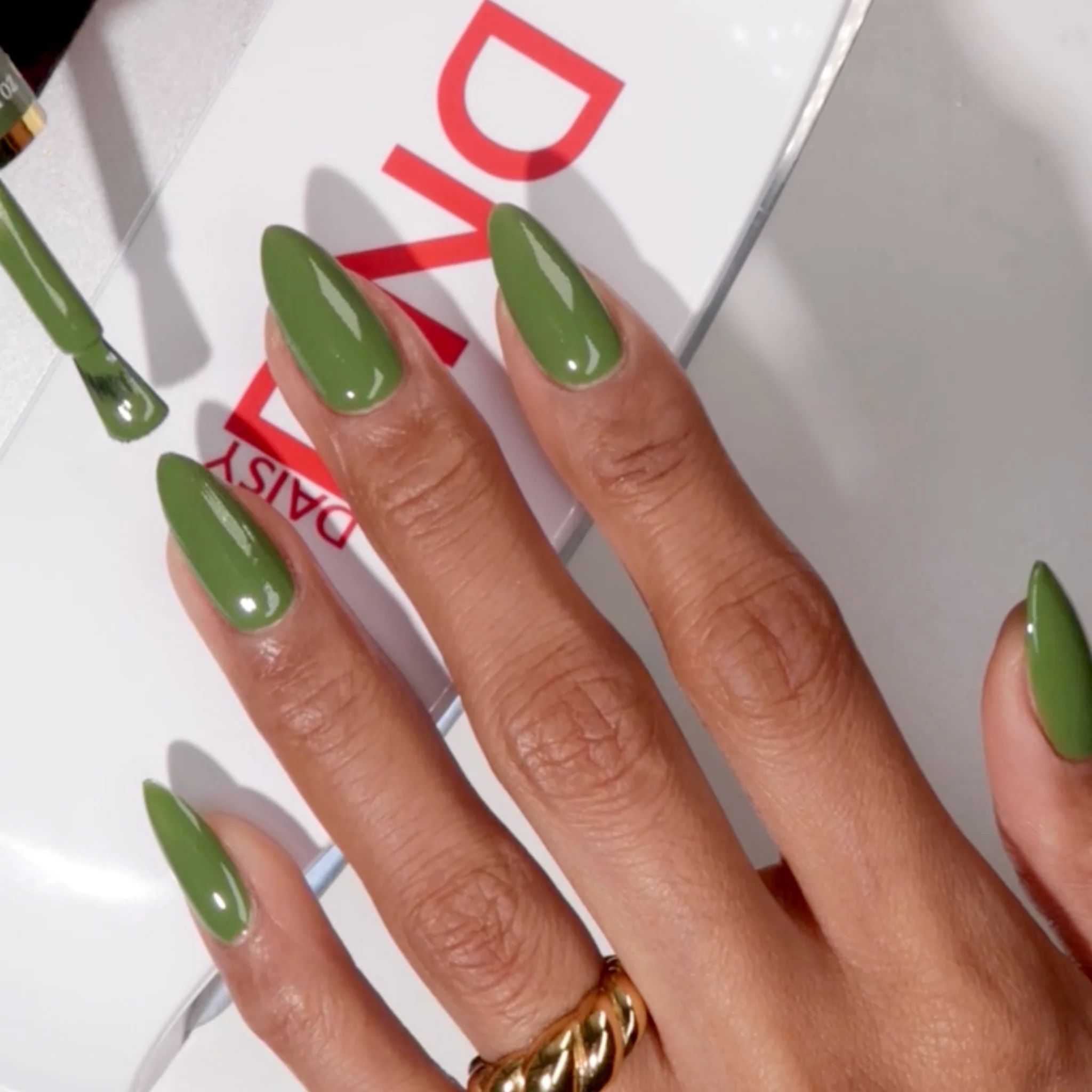 Olive Green DIVA #284 - Image 2