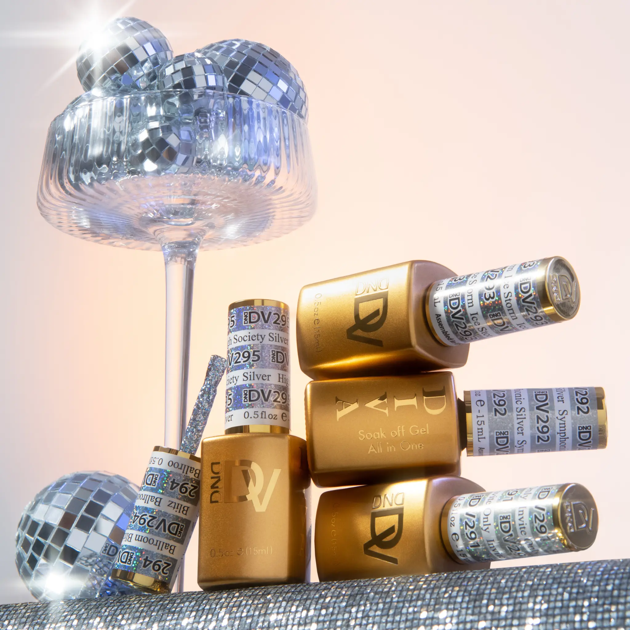 DIVA Raise Your Glass Collection - 37 Set (Including Limited Edition Box) - Image 10