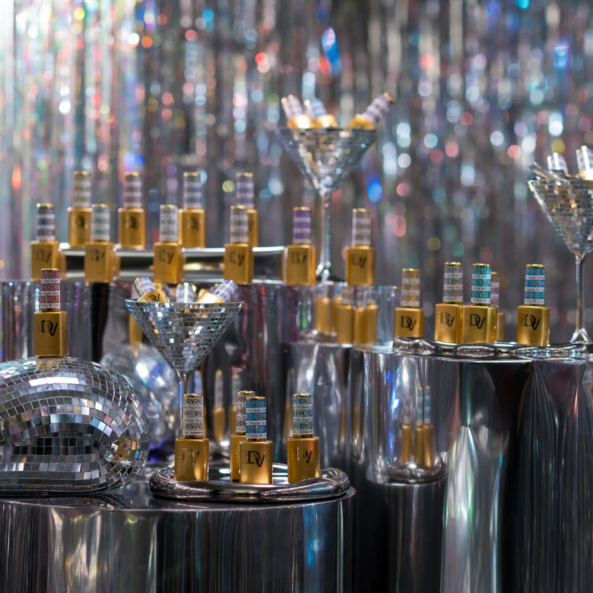 DIVA Raise Your Glass Collection - 37 Set (Including Limited Edition Box) - Image 2