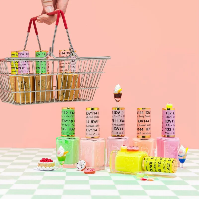 DIVA Soda Poppin' Collection Swatch — Single — 4 - Image 5
