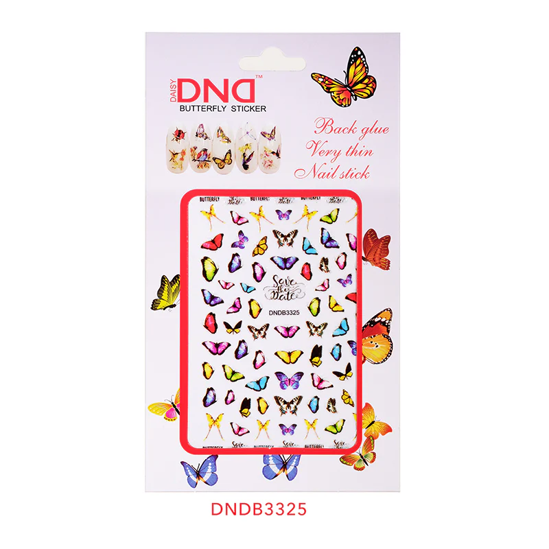 A-DND Butterfly Stickers - Image 10