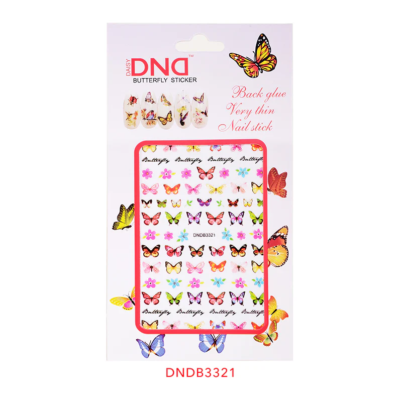 A-DND Butterfly Stickers - Image 6