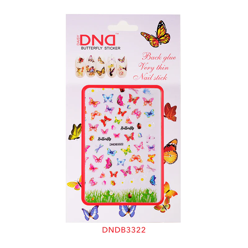 A-DND Butterfly Stickers - Image 7
