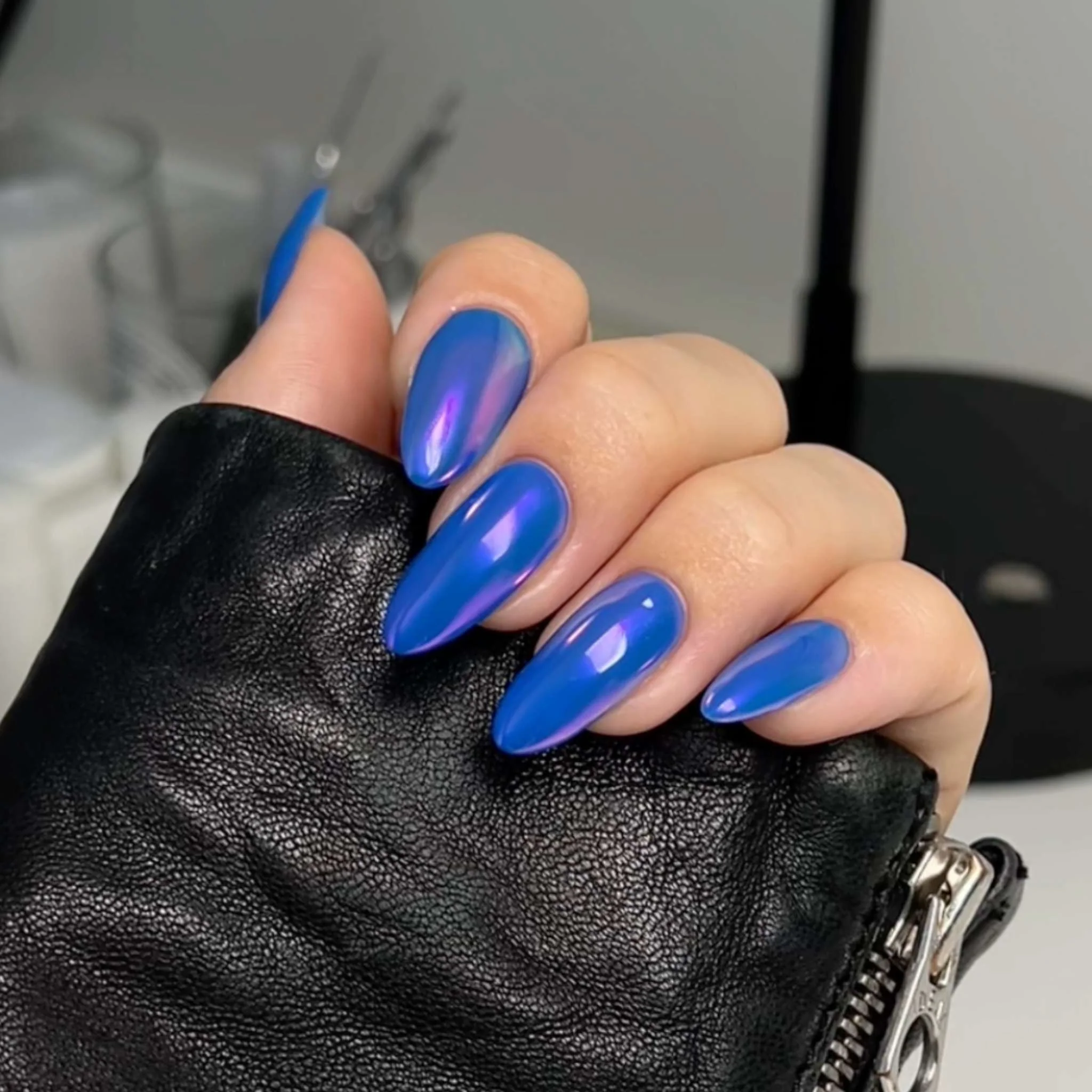 DND Chrome Powder — Neon #02 (12pcs.) - Image 6