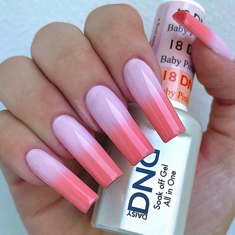 DND Mood Change #18 - Baby Pink To Peach - Image 2