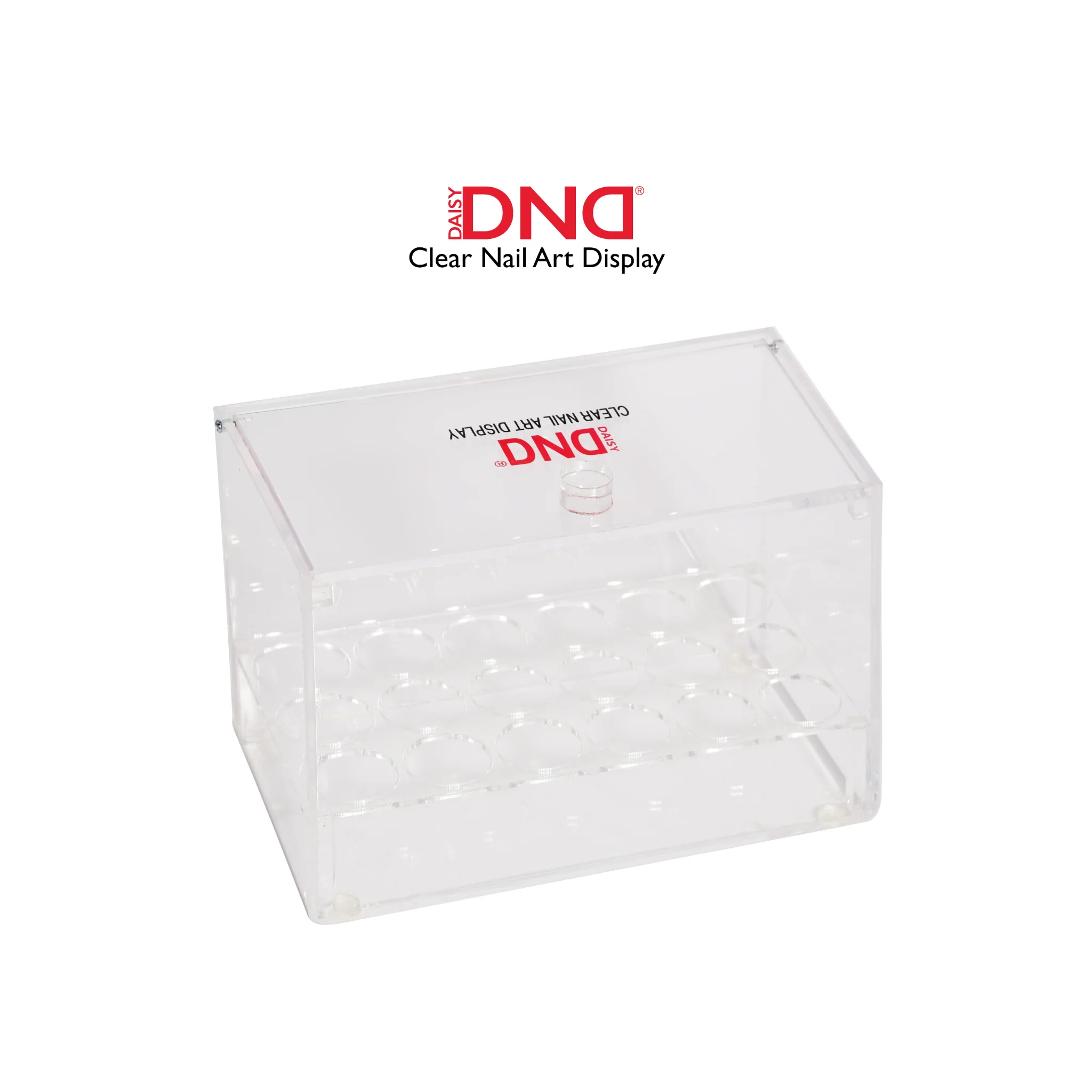 DND12 - Classic Pastel Purple Gel Art Liner - Image 4