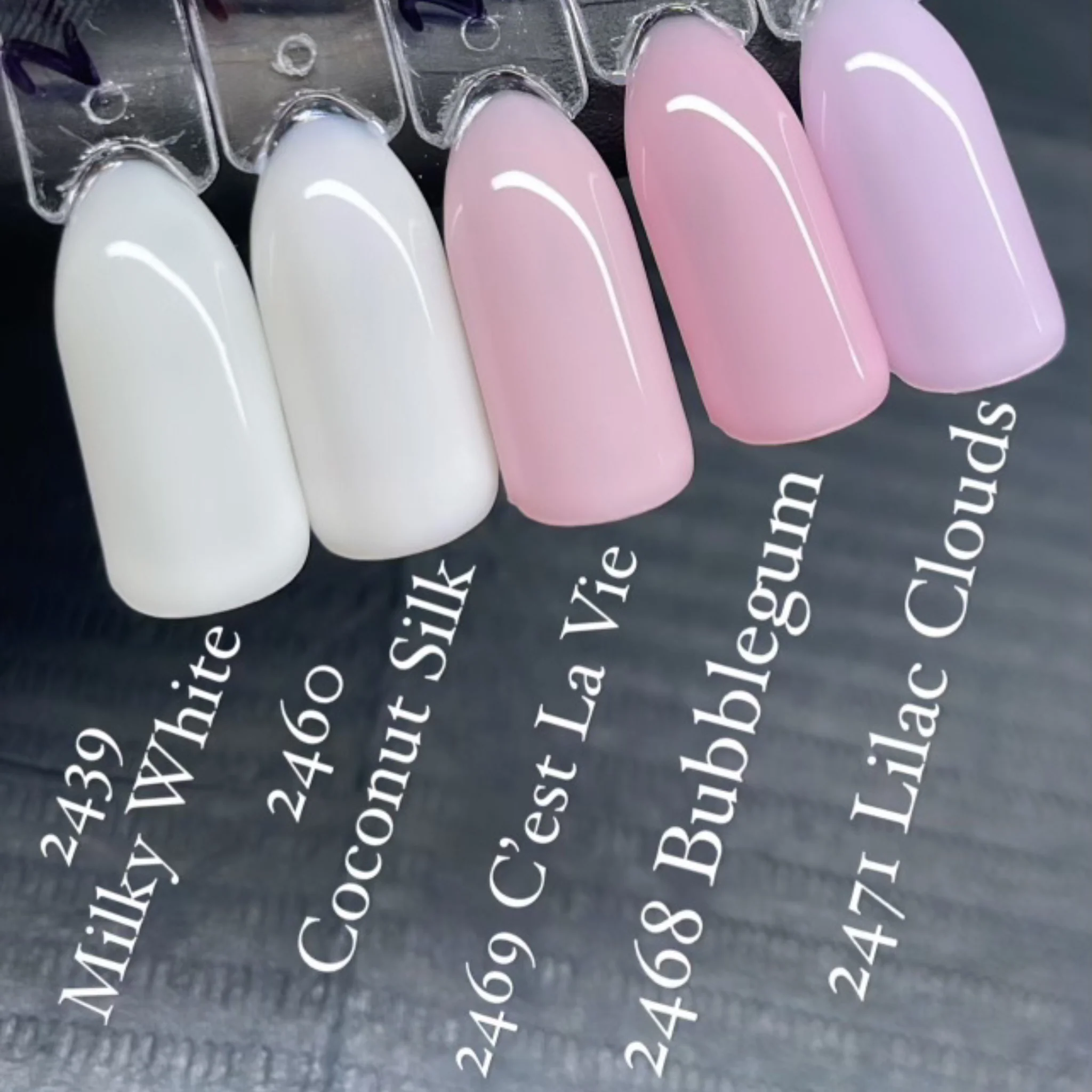 Lilac Clouds #2471 - Image 9