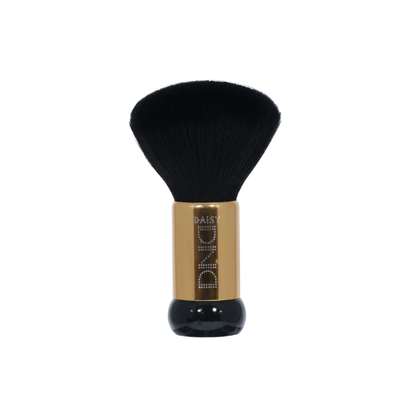 Nail Dust Powder Brush — Black