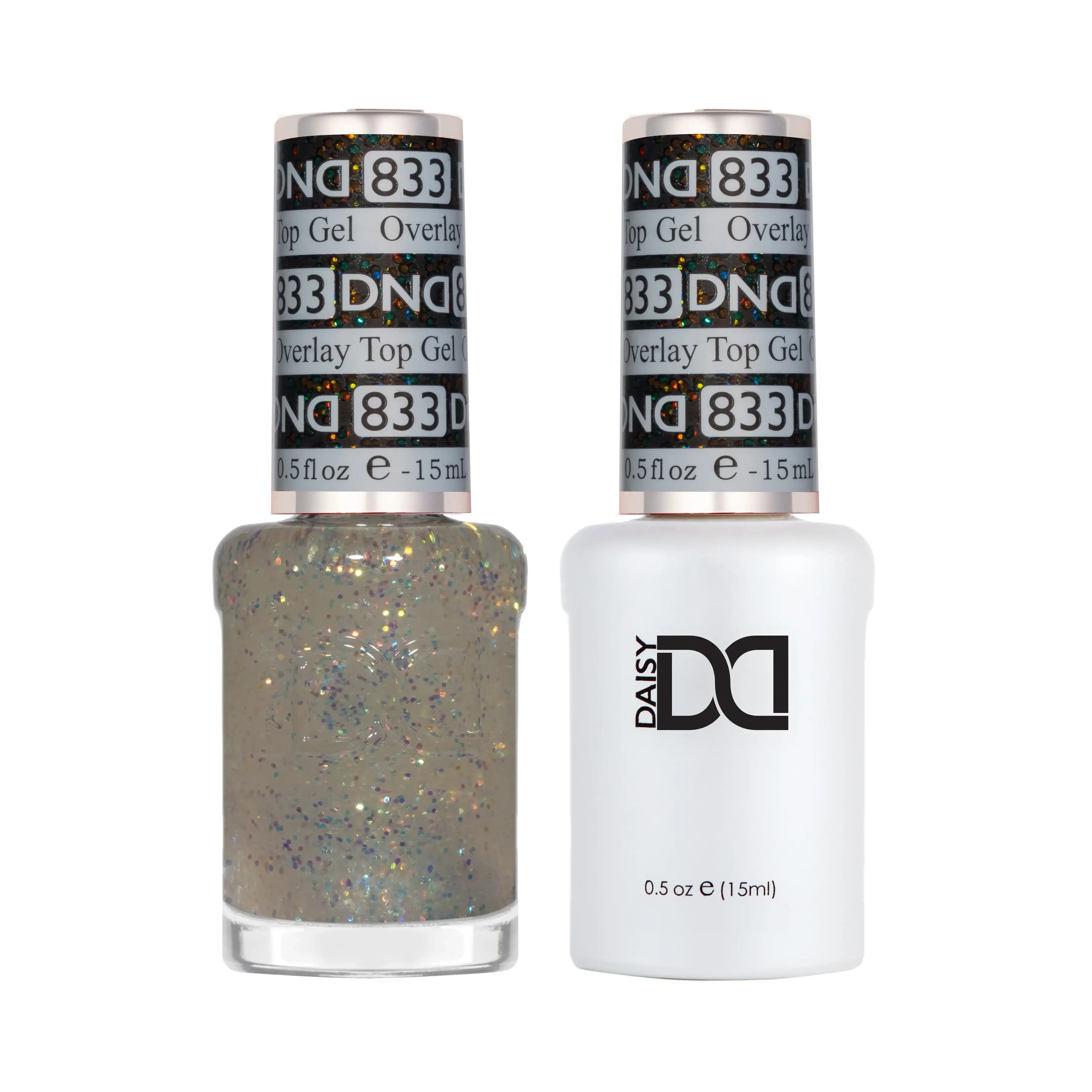 Overlay Top Gel #833 Duo