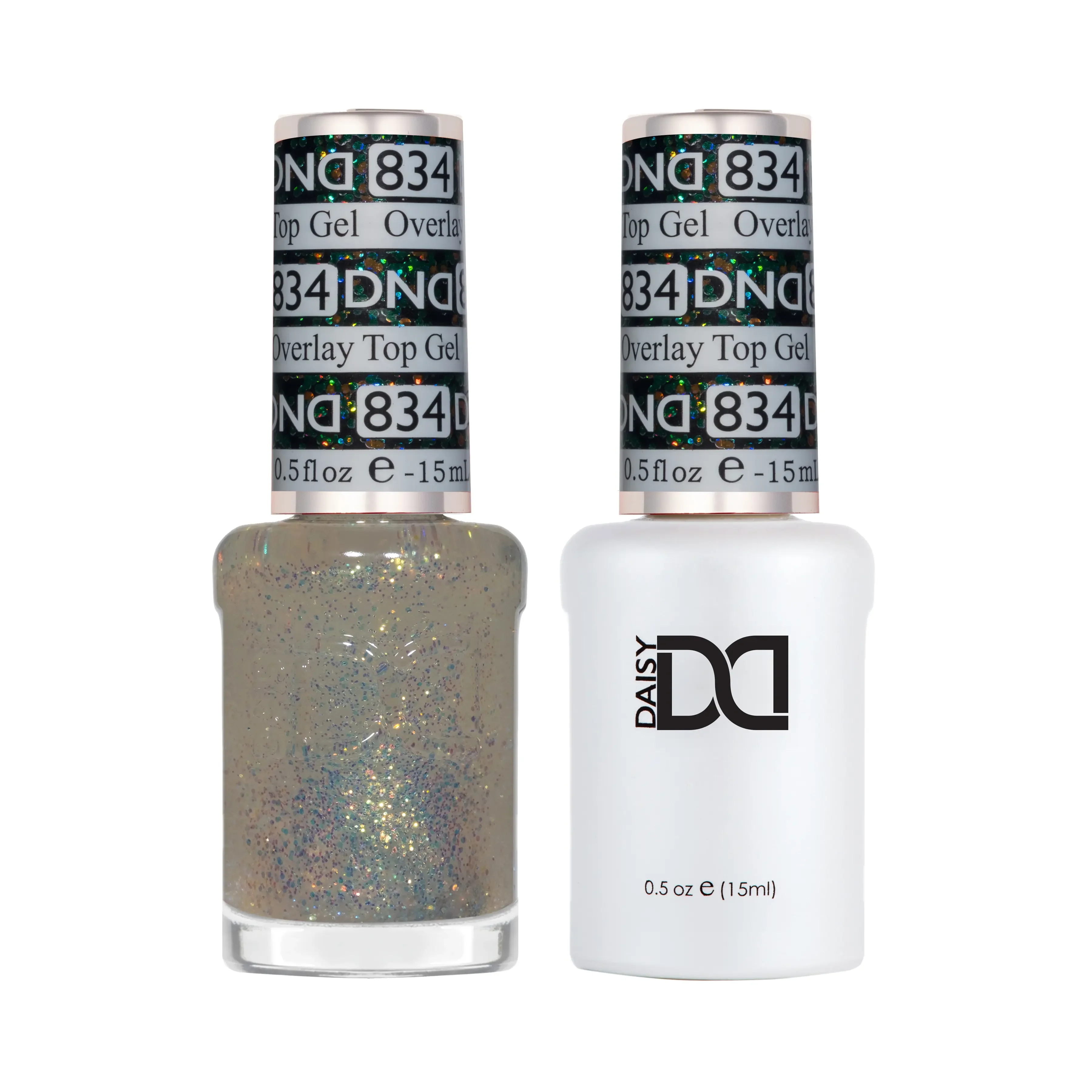 Overlay Top Gel #834 Duo