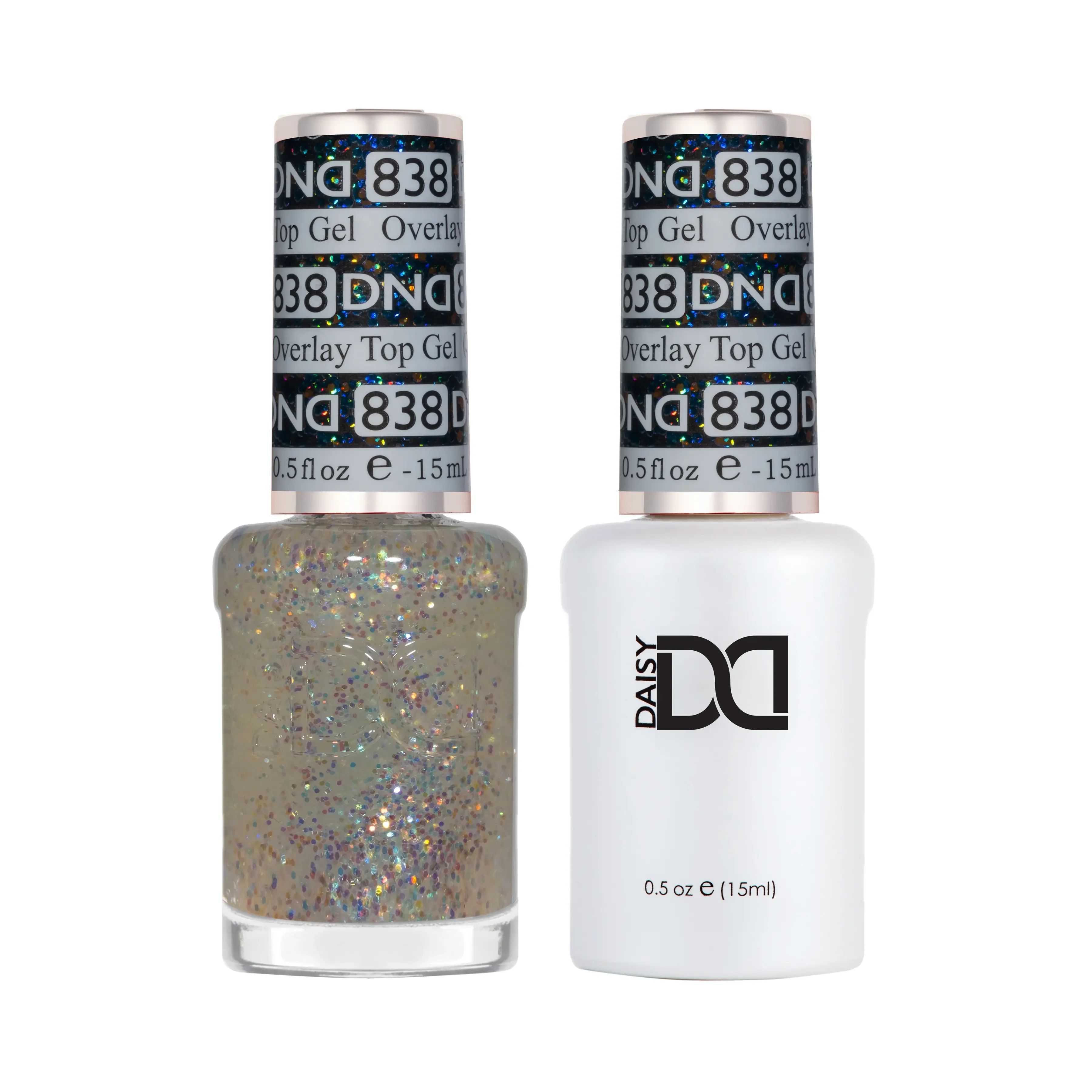 Overlay Top Gel #838 Duo