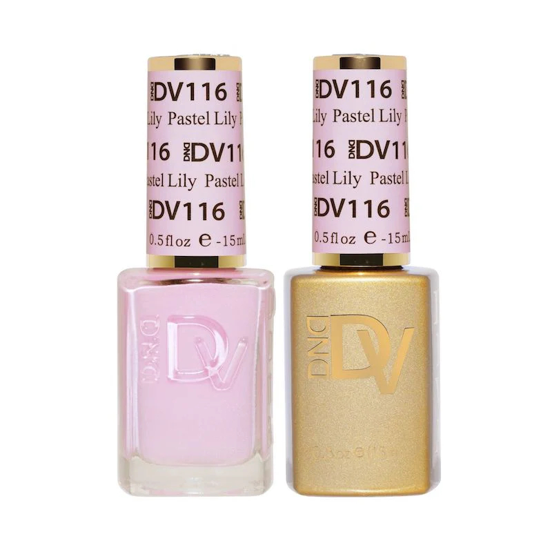 Pastel Lily  DIVA #116 - Image 5