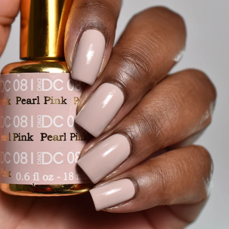 Pearl Pink #081 - Image 2
