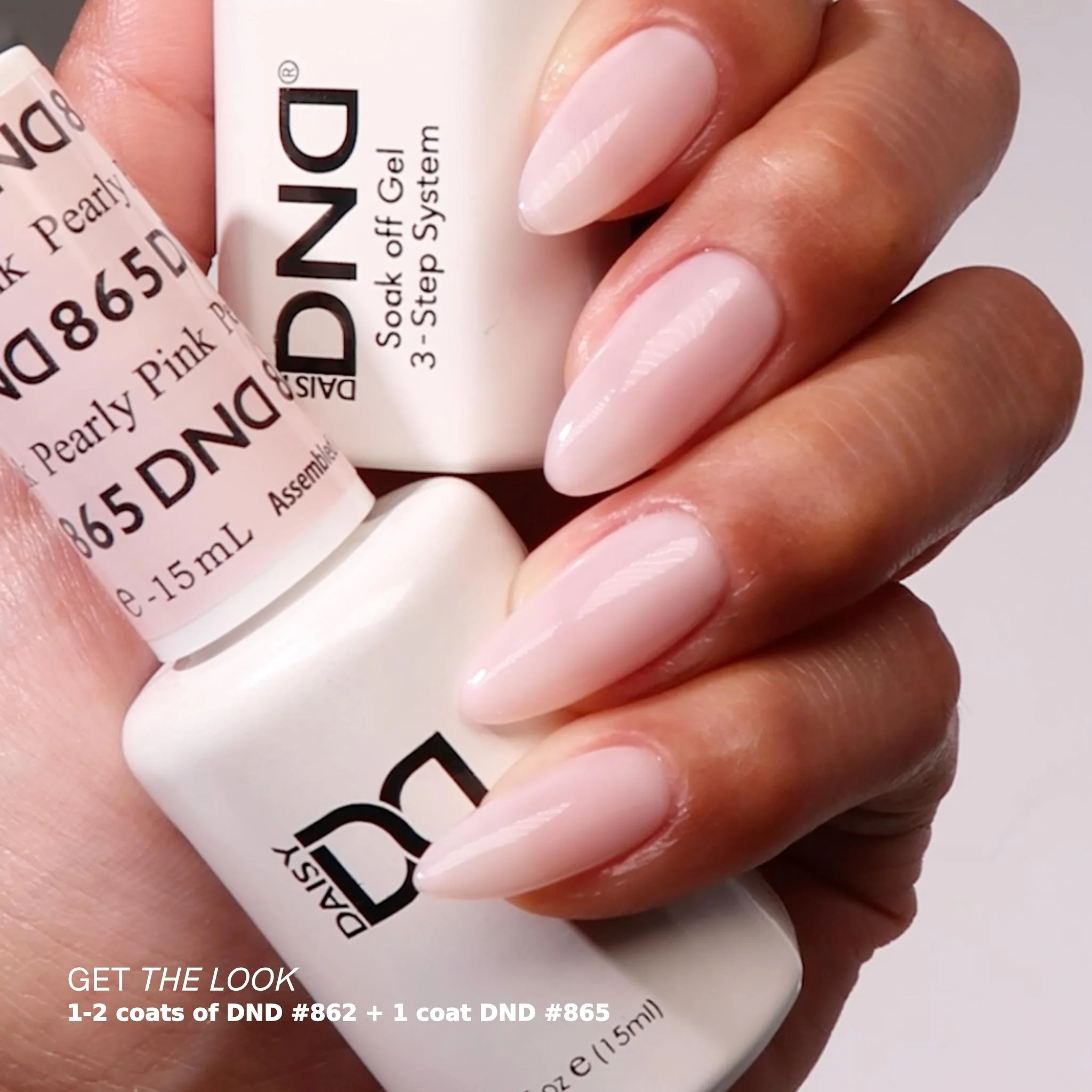 Pearly Pink #865 - Image 7