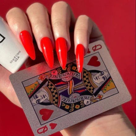 Queen of Hearts #799 - Image 2