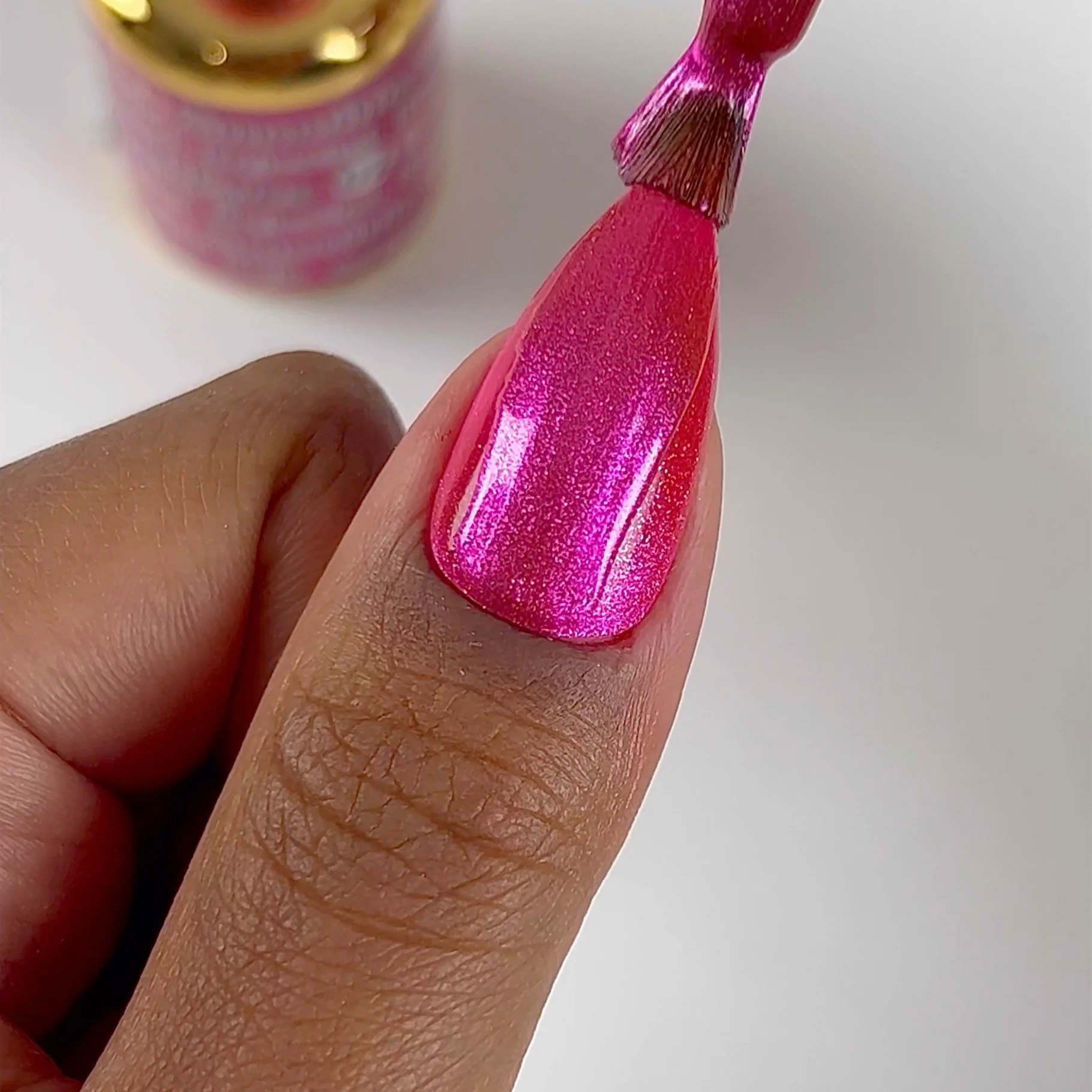 9D Cat Eye Smoothie #02 — Bejeweled - Image 2