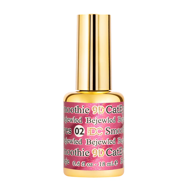 9D Cat Eye Smoothie #02 — Bejeweled - Image 7