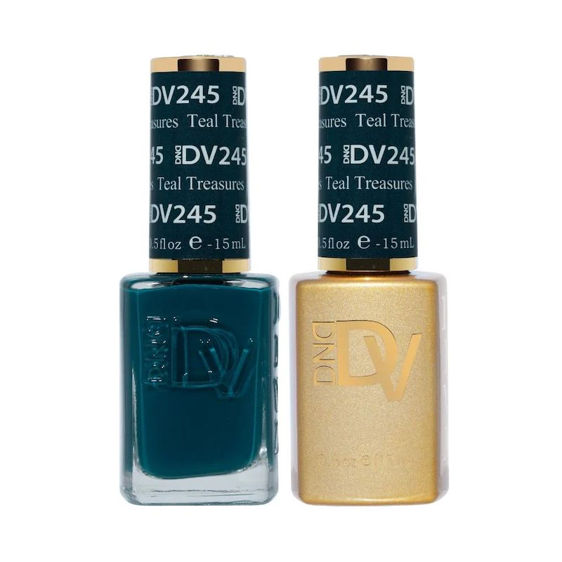 Teal Treasures DIVA #245 - Image 8