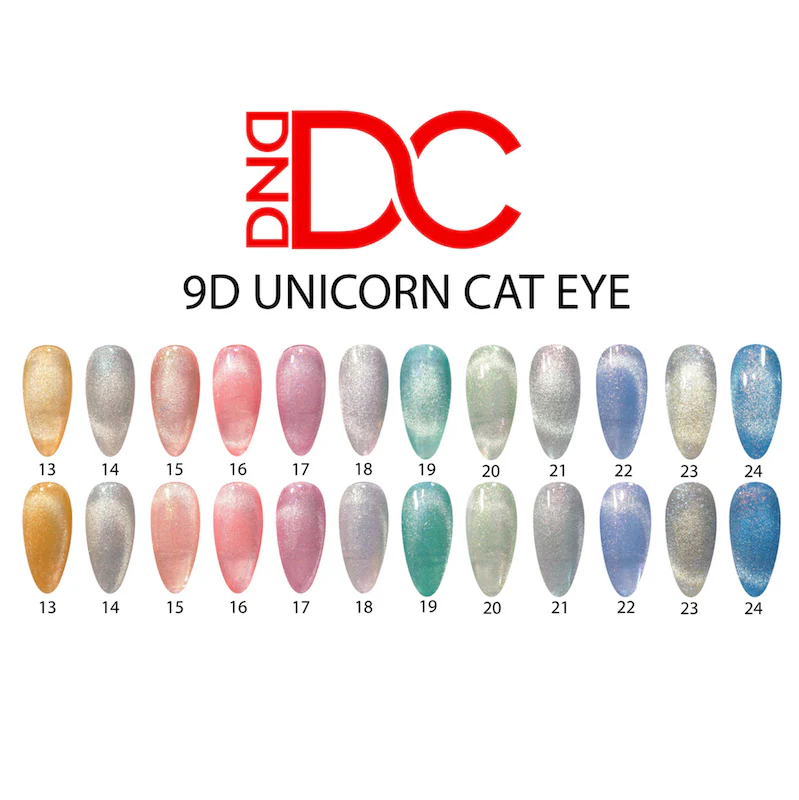 9D Cat Eye Unicorn #20 — Elf House - Image 4